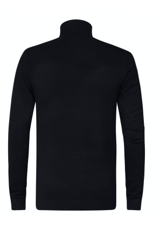 Petrol Petrol truien Trui 9999 black