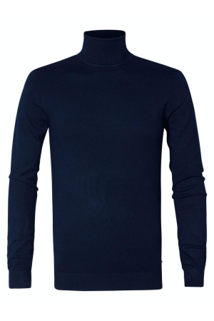 Petrol Petrol truien Trui 5152 midnight navy