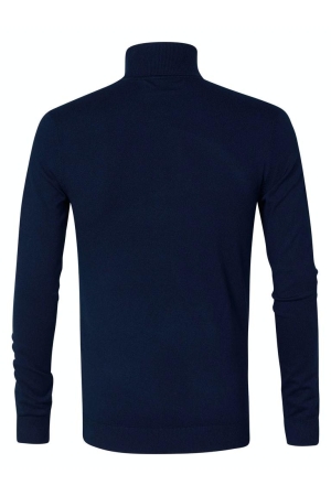 Petrol Petrol truien Trui 5152 midnight navy