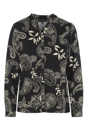 Elvira Casuals Elvira Casuals blouses Blouse 688 paisley