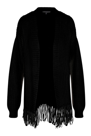 Elvira Casuals Elvira Casuals vesten Vest 4 black