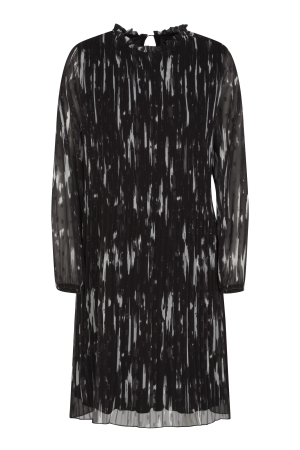 Elvira Casuals Elvira Casuals jurken Jurk 913 faded stripe