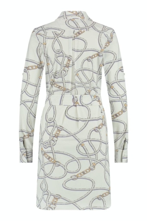 Studio Anneloes Studio Anneloes tunieken Tuniek 1157 offwhite/cool lilac