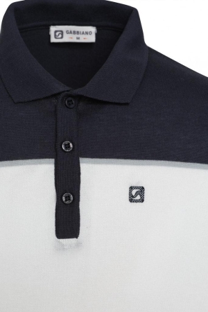 Gabbiano Gabbiano shirts en tops Poloshirts 101 white