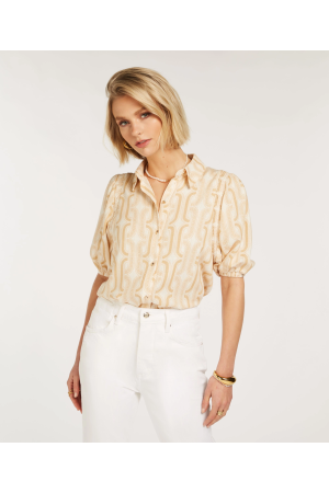 Josh V Josh V blouses Blouse 472 coconut