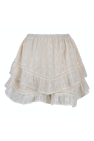 Josh V Josh V broeken Korte broeken 033 off white