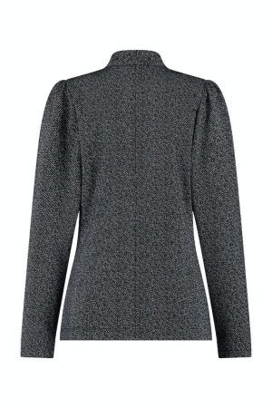 Studio Anneloes Studio Anneloes jassen Blazers 1490 ivory/black