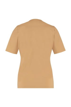 Studio Anneloes Studio Anneloes shirts en tops T-shirt Korte mouw 1200 dark sahara