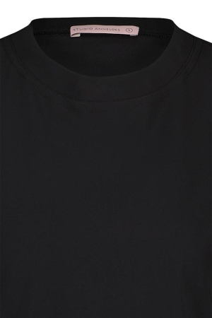 Studio Anneloes Studio Anneloes shirts en tops T-shirt Korte mouw 9000 black