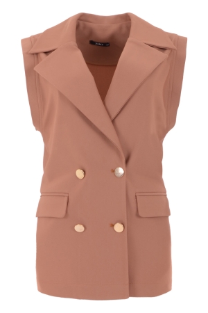 Zizo Zizo jassen Blazers cappuccino