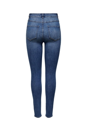 Only Only jeans Skinny fit medium blue denim