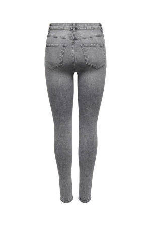 Only Only jeans Skinny fit grey denim