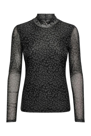 Only Only shirts en tops T-shirt Lange mouw black/everyday Black/Everyday Only Only shirts en tops T-shirt Lange mouw black/everyday Black/Everyday