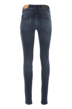 DNMPure DNMPure jeans Skinny fit blue/black