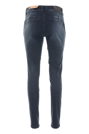 DNMPure DNMPure jeans Skinny fit blue/black