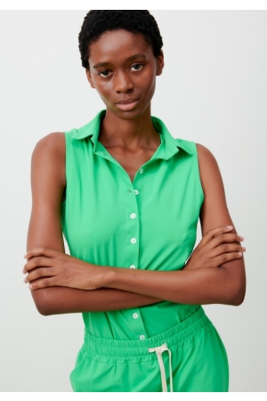 Jane Lushka Jane Lushka blouses Blouse 228 green