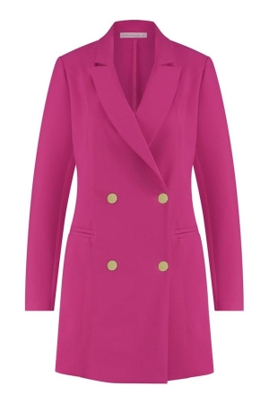 Studio Anneloes Studio Anneloes jassen Blazers 5800 fuchsia