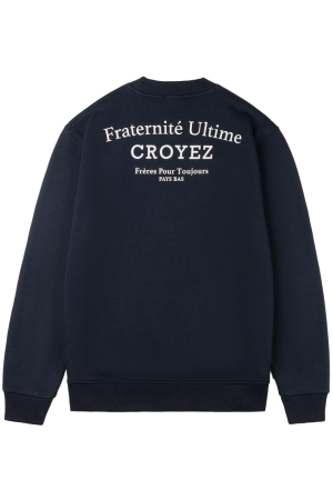 Croyez Homme Croyez Homme sweaters Sweater 303 navy