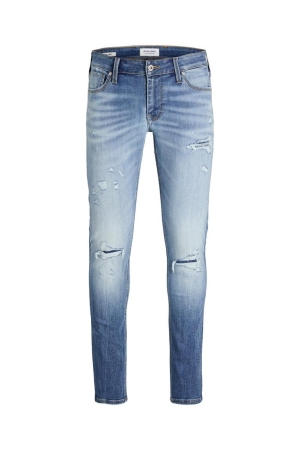 Jack & Jones Jack & Jones jeans Skinny fit blue denim
