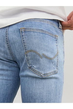 Jack & Jones Jack & Jones jeans Skinny fit blue denim