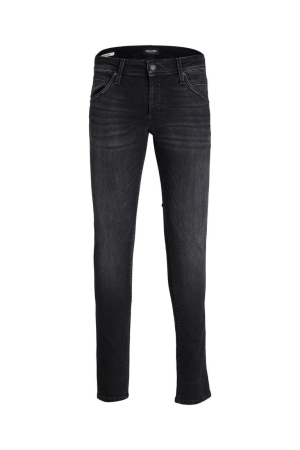 Jack & Jones Jack & Jones jeans Slim fit black denim