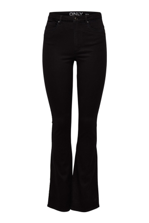 Only Only jeans Flare 600 black 15163338