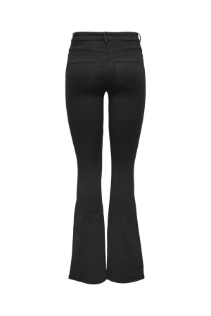 Only Only jeans Flare 600 black 15163338