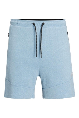 J&J Premium J&J Premium broeken Korte broeken mountain spring melange