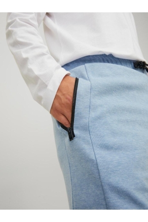 J&J Premium J&J Premium broeken Korte broeken mountain spring melange