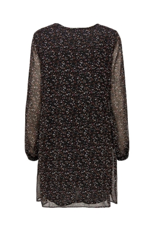 Only Only jurken Jurk black elodie