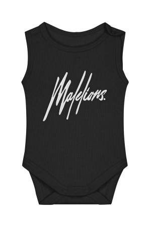 Malelions Malelions ondergoed Rompers 900 black
