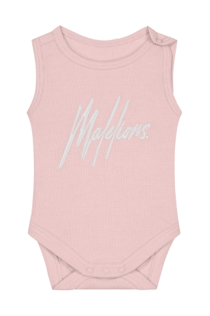 Malelions Malelions ondergoed Rompers 224 light pink