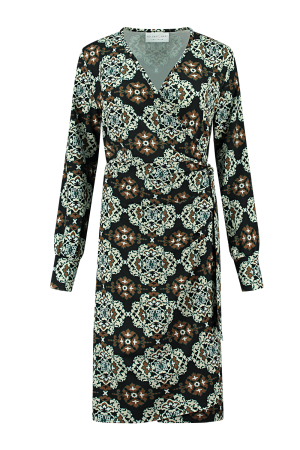 Helena Hart Helena Hart jurken Jurk olijf