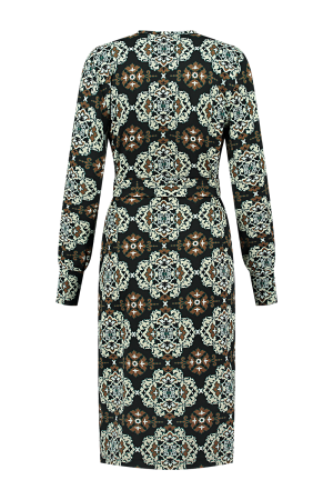 Helena Hart Helena Hart jurken Jurk olijf