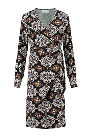 Helena Hart Helena Hart jurken Jurk paars