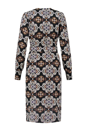 Helena Hart Helena Hart jurken Jurk paars