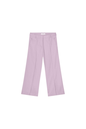SUMMUM SUMMUM broeken Broek 360 soft orchid