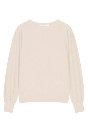 SUMMUM SUMMUM sweaters Sweater 122 ivory