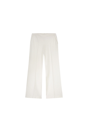 SUMMUM SUMMUM broeken Broek 122 ivory