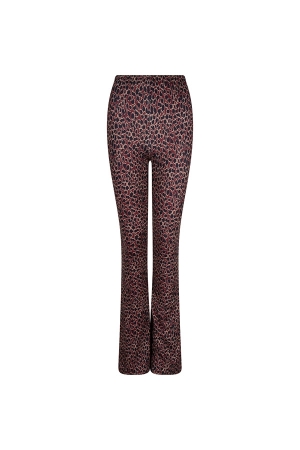 Lofty Manner Lofty Manner broeken Broek 105 leopard print