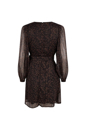 Lofty Manner Lofty Manner jurken Jurken 621 star print