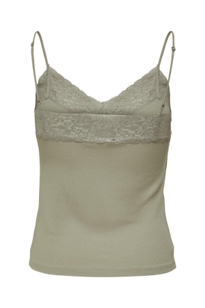 Only Only shirts en tops Tops en Singlets elm