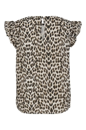 Only Only shirts en tops Tops en Singlets tofu cathy leo