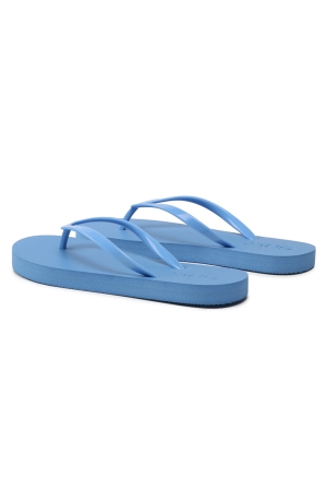 Only Only schoenen Slippers light blue