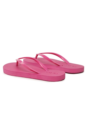 Only Only schoenen Slippers fuchsia pink