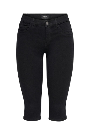 Only Only broeken Capri black