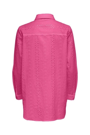 Only Only blouses Blouse carmine rose