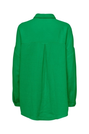 Only Only blouses Blouse kelly green