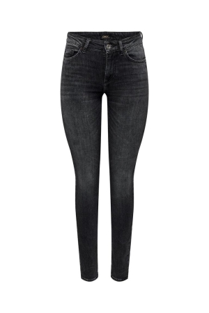 Only Only jeans Skinny fit washed black