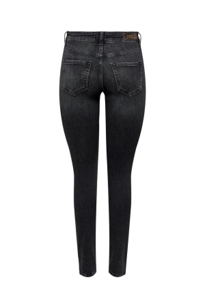 Only Only jeans Skinny fit washed black